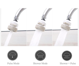 WATER SAVING 360° ROTATE KITCHEN TAP