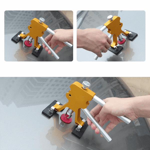 PROFESSIONAL CAR PAINTLESS DENT REPAIR TOOLS