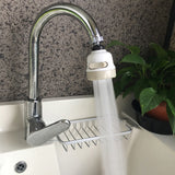 WATER SAVING 360° ROTATE KITCHEN TAP